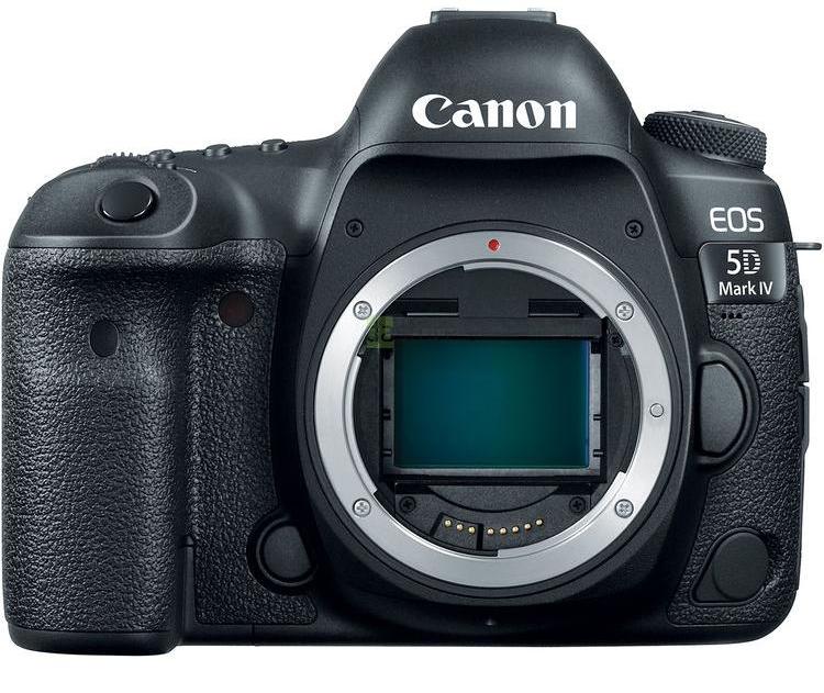 Canon EOS 5D Mark IV Body