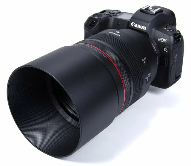 Canon RF 85mm F1.2L USM