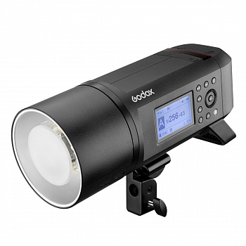 Вспышка аккумуляторная Godox Witstro AD600Pro с поддержкой TTL — фото товара