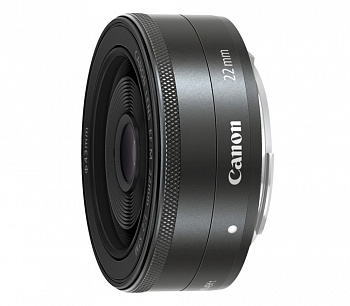 Canon EF-M 22mm f/2.0 STM