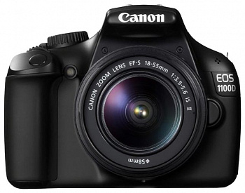 Canon 1100D Kit 18-55 IS