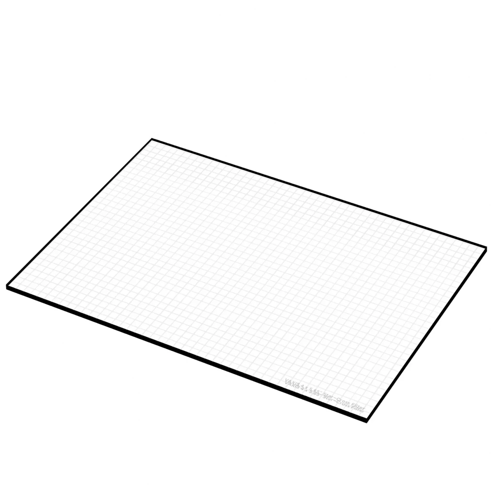Светофильтр VAXIS VFX Star Cross Effect 4X5.65''
