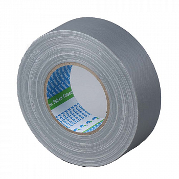 Gaffer tape матовый 48 мм x 50м. серый — фото товара