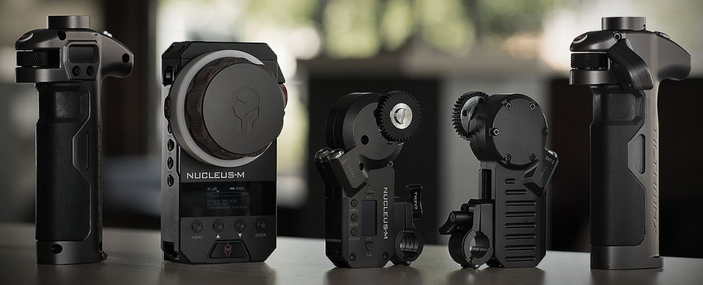 Радиофокус Tilta Nucleus-M Follow Focus