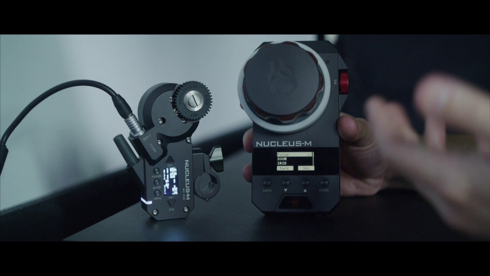Радиофокус Tilta Nucleus-M Follow Focus (Mini kit)