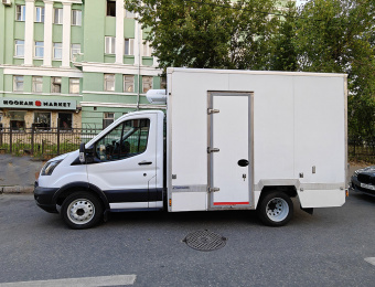 АХЧ Ford Transit