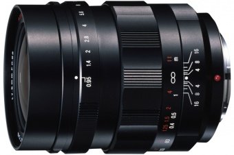 Voigtlander Nokton 17.5mm f/0.95