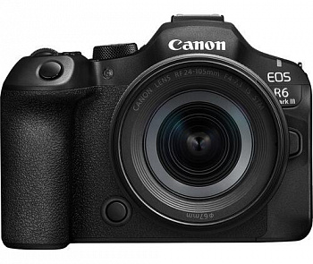 Canon EOS R6 Mark II Kit RF 24-105mm F4-7.1 IS STM — фото товара