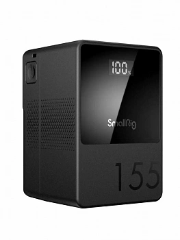 Аккумулятор SmallRig VB155 mini V-Mount