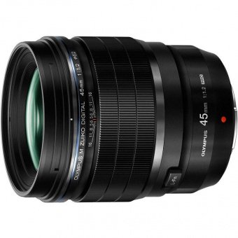 Olympus ED 45mm f/1.2 Pro