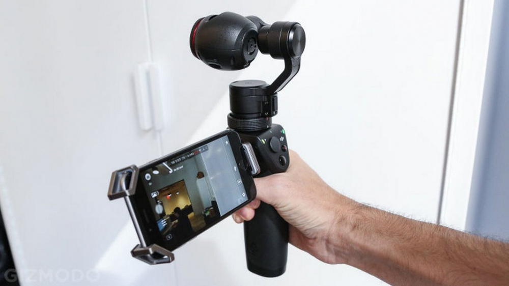 DJI Osmo Plus