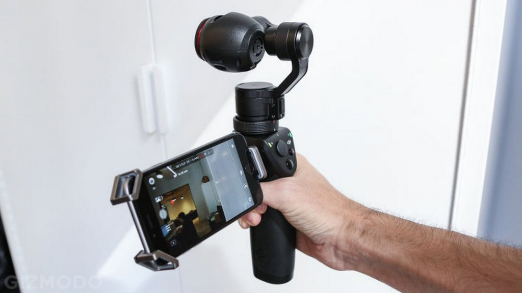 DJI Osmo Plus