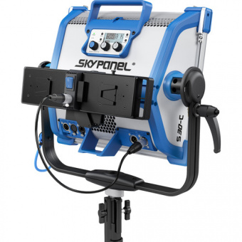 Arri SkyPanel V-mount Battery plate
