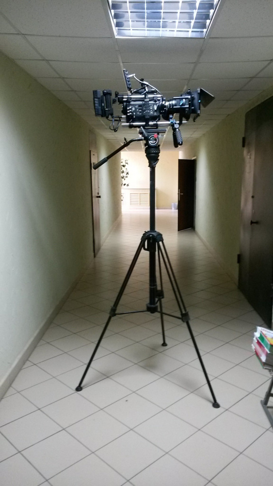 Штатив Sachtler video 20
