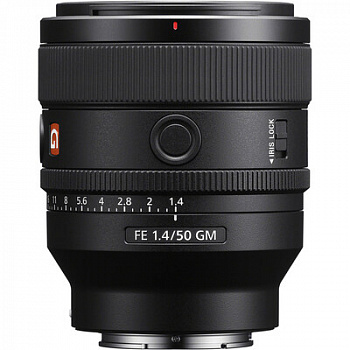 Sony FE 50mm f/1.4 GM — фото товара