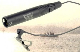 Микрофон петличный AKG C417PP  (XLR)