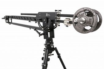 Операторский кран SlideKamera X-CRANE (3.2м)