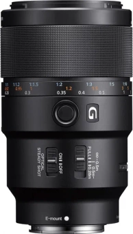 Sony FE 90mm f/2.8 Macro G OSS