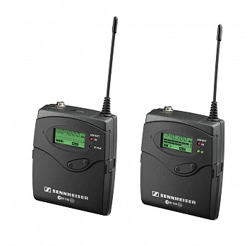 Петличная радио-система Sennheiser EW 100 G2