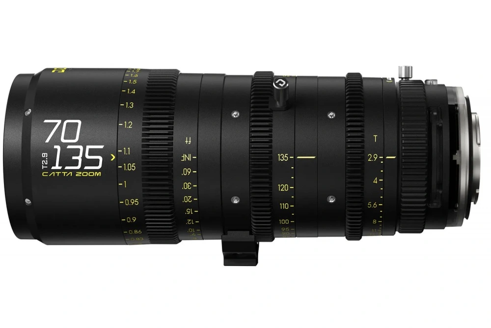 DZOFilm Catta Ace FF 70-135mm T2.9