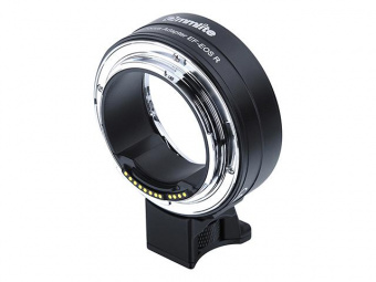 Адаптер Commlite CM-EF-EOS R для Canon EF/EF-S 