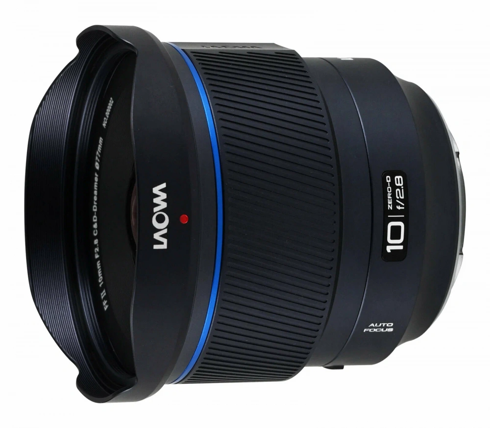 Laowa 10mm f/2.8 Автофокус Zero-D FF для Sony E
