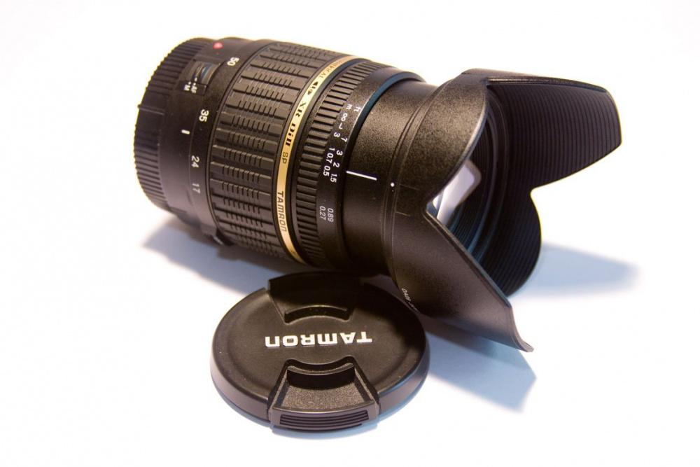 Tamron Nikon SP AF 17-50mm F/2.8 XR Di II LD Aspherical