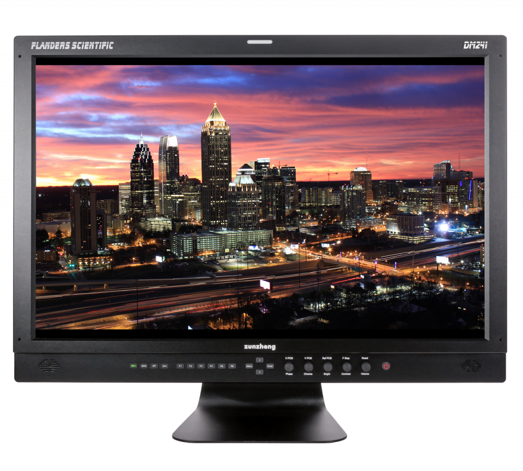 Режиссерский монитор  Flanders Scientific DM241 24"