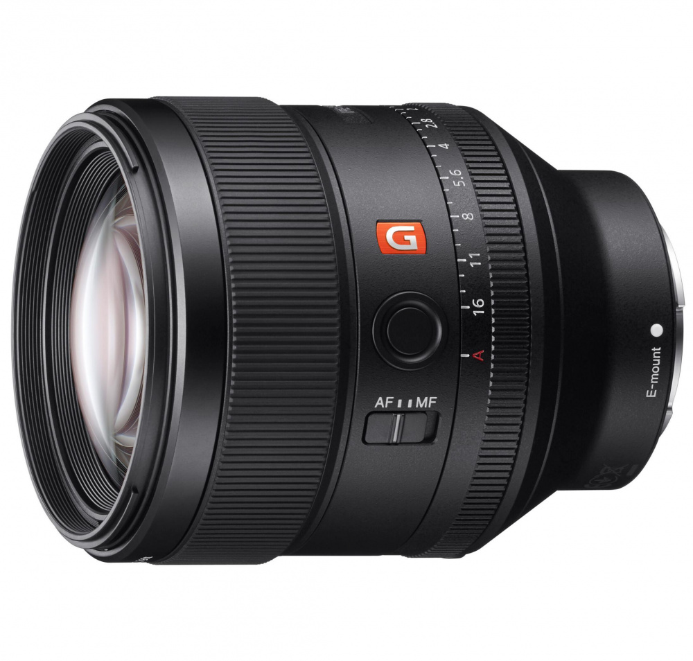 Sony FE 85mm F1.4 GM