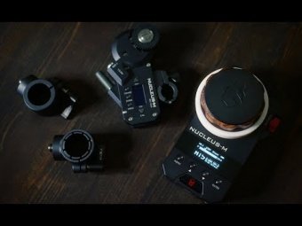 Радиофокус Tilta Nucleus-M Follow Focus (Mini kit)