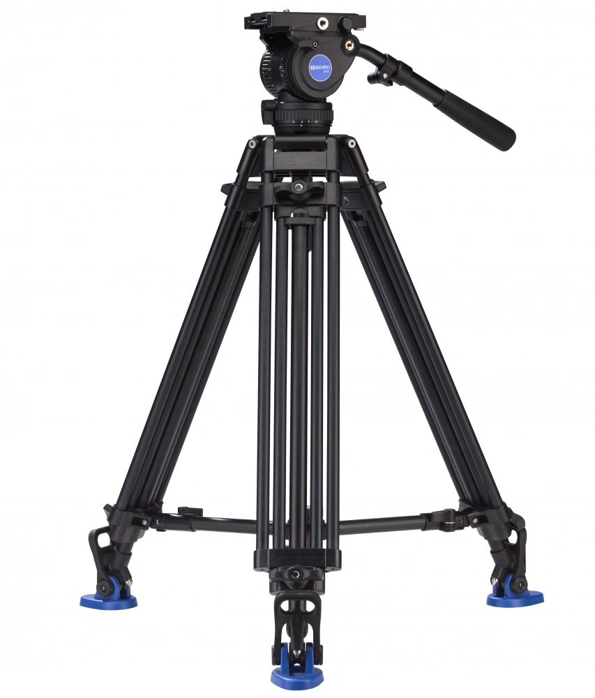 Видеоштатив Benro KH25P Dual-Tube