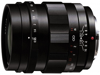 Voigtlander Nokton 25mm f/0.95 Micro 4/3