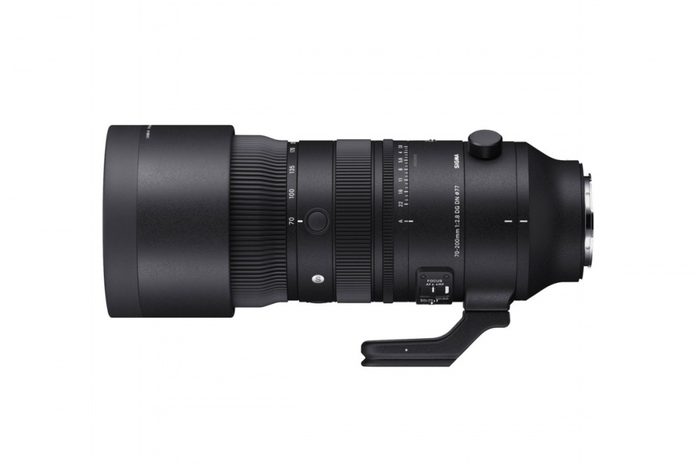 Sigma 70-200mm f/2.8 DG DN Sony E