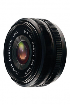 Fujifilm XF 18mm f/2 R X-Mount