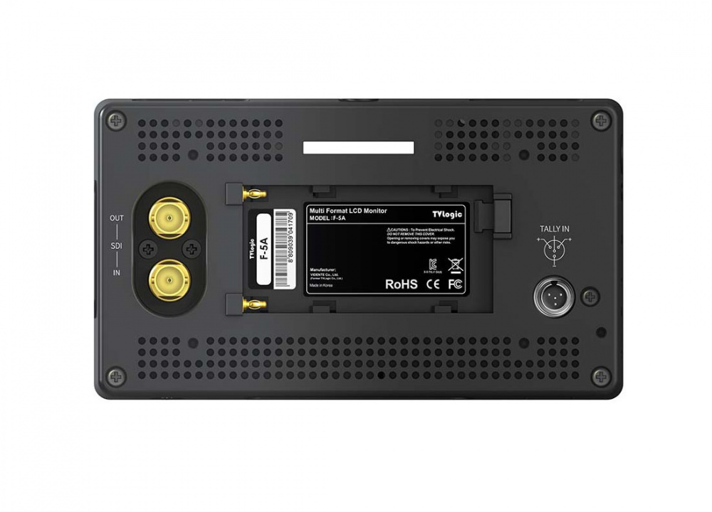 Монитор TVlogic F-5A