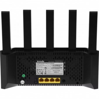 Wi-Fi роутер Tenda BE6L Pro