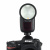 Вспышка накамерная Godox Ving V1N TTL с круглой головкой для Nikon Вспышка накамерная Godox Ving V1N TTL с круглой головкой для Nikon
