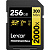 Карта памяти Lexar 256GB V90 300MB/s