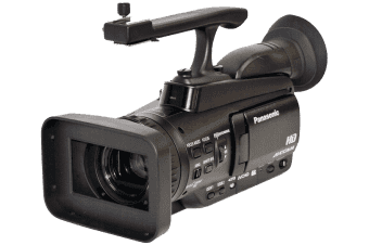 Видеокамера Panasonic AG-HMC41