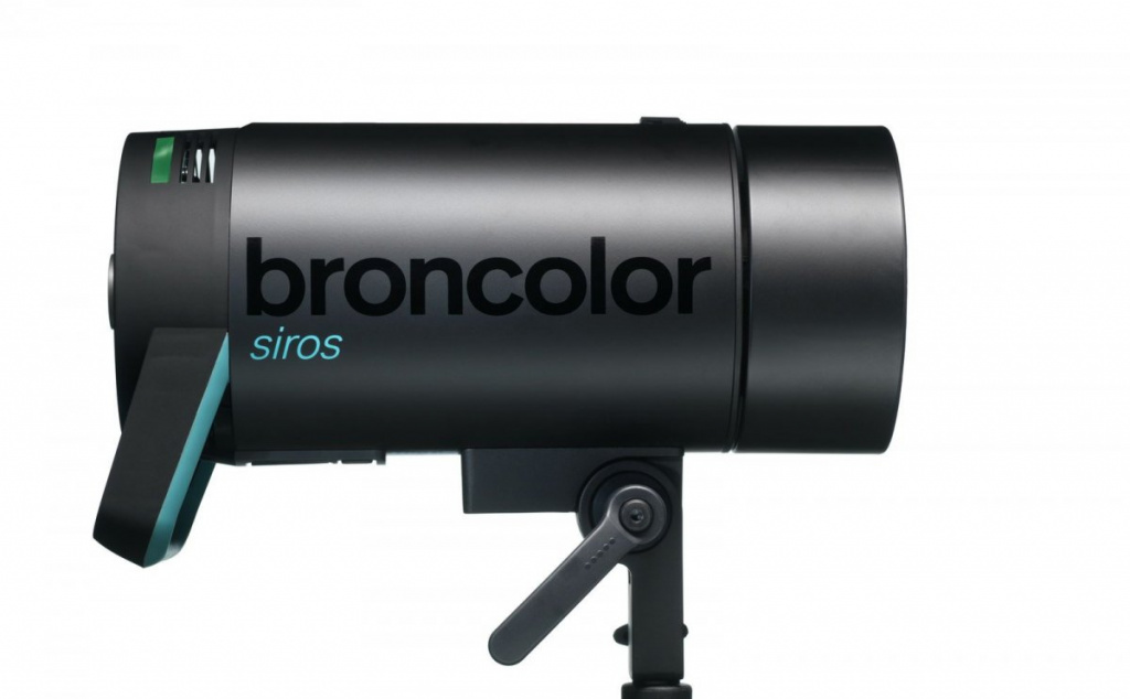 Broncolor Siros 800 S WiFi