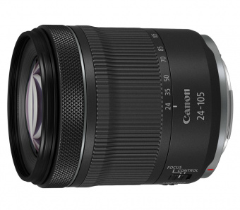 Canon RF 24-105mm f/4.0-7.1 IS STM