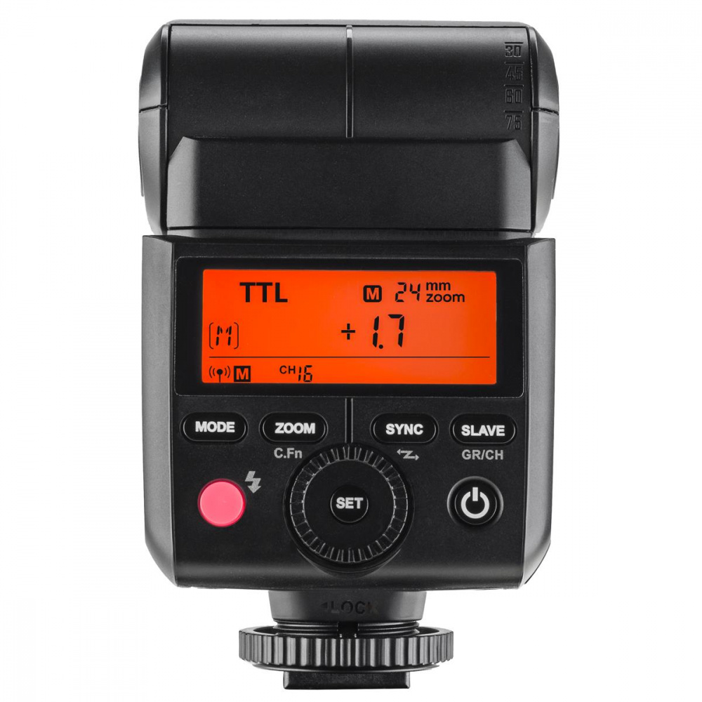 Flashpoint Zoom-Mini TTL R2 Fuji