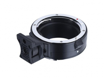 Адаптер Commlite CM-EF-EOS R для Canon EF/EF-S 