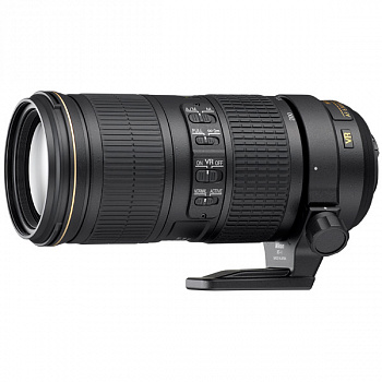 Nikon AF-S Nikkor 70-200mm f/4G ED VR