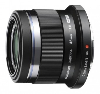 Olympus M.Zuiko 45 mm f/ 1.8