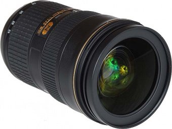 Nikon 24-70mm f/2.8G ED AF-S Nikkor
