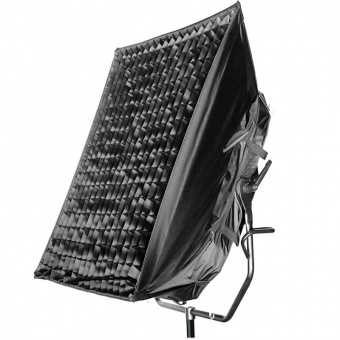 Софтбокс с растром Lightstar lightman LUXED-12