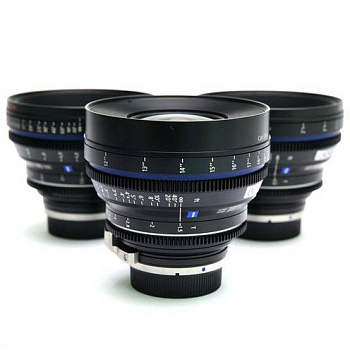 Carl Zeiss Compact Prime CP.2 PL (Set 3)