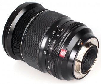 Fujifilm XF 16-55mm f/2.8 R