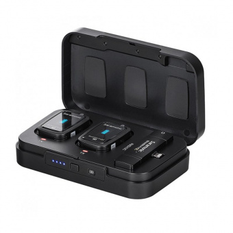Saramonic Blink500 ProX B4 (TX+TX+RXDI) Радиосистема 2,4Ггц приемник + 2 передатчика
